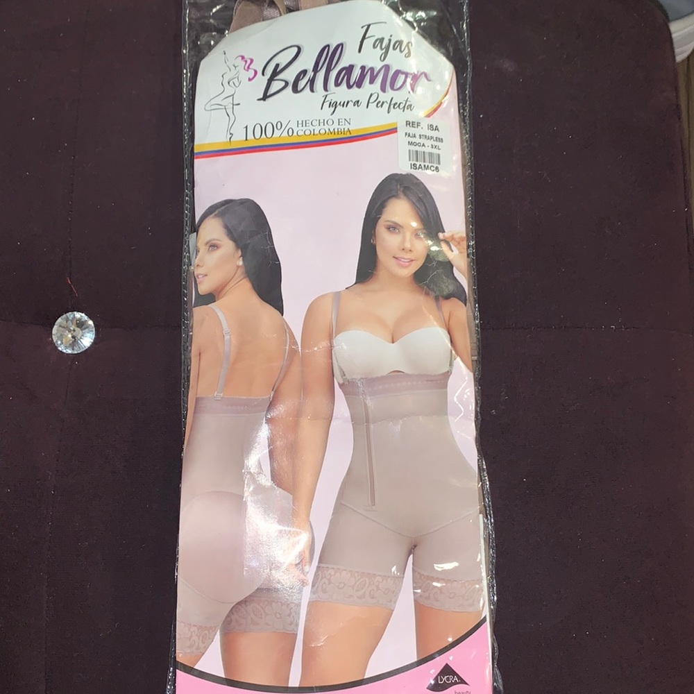 Fajas Bellamor de Colombia /  Shape-wear from Colombia